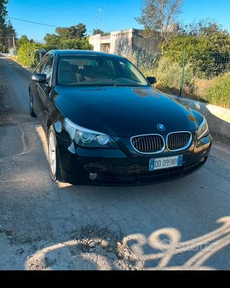 Bmw 530 xd e60