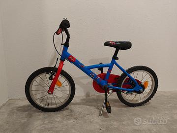Bici bambino bambina 16