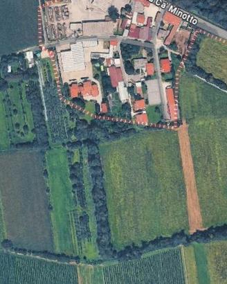 Terreno agricolo 8000mq