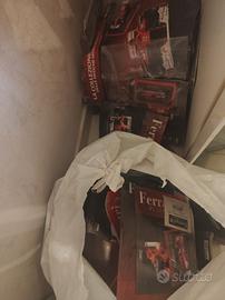Ferrari F1 collection