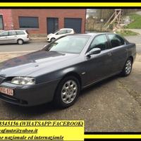 ALFA ROMEO 166 RESTYLING MUSO dal 99 al 2007