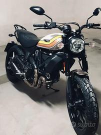 Ducati Scrambler 800 Mach 2.0