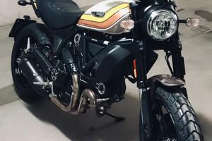 Ducati Scrambler 800 Mach 2.0