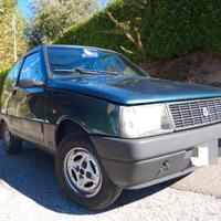 Autobianchi Y10 4 WD