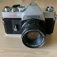 Mamiya DSX 1000 con obiettivo 55mm