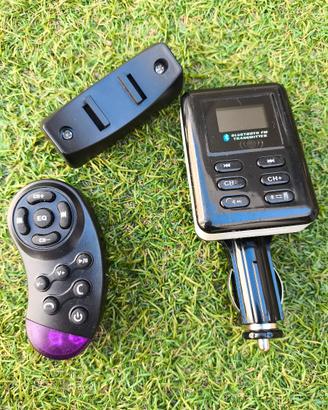 Trasmettitore FM Bluetooth