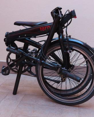 Bici pieghevole Tern Link P9