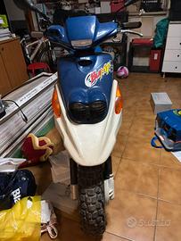 Booster bump del 97