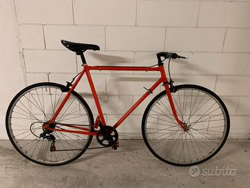 BICI VINTAGE STILE FIXED