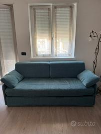 Divano letto singolo