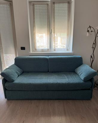 Divano letto singolo