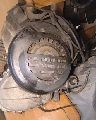 motore vespa 125 