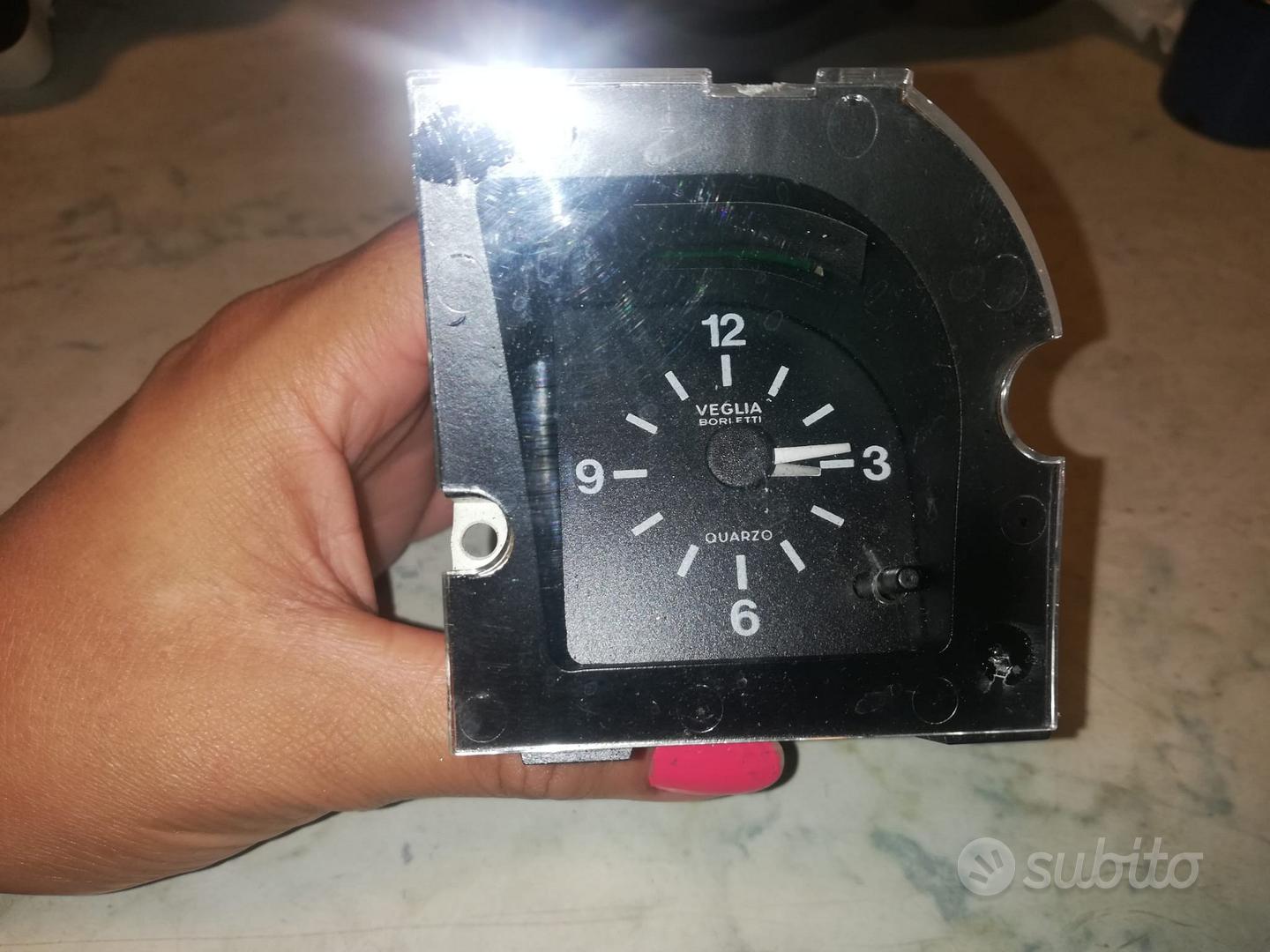 orologio Fiat Panda originale 4x4 2x4 750 900 Accessori Auto In