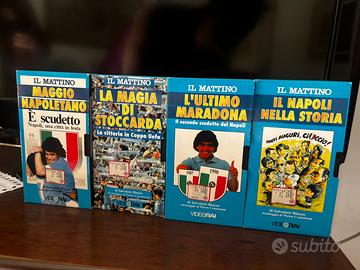 VHS NAPOLI