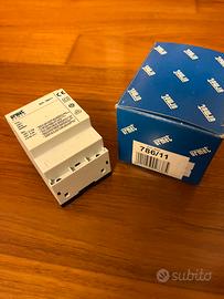 URMET 786/11 ALIMENTATORE SISTEMA CITOFONICO 4+N