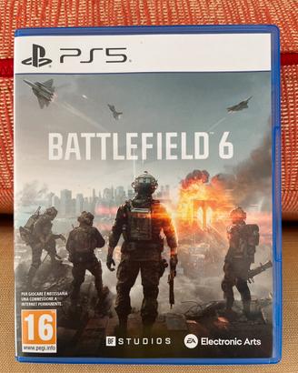 Battlefield 6 PS5