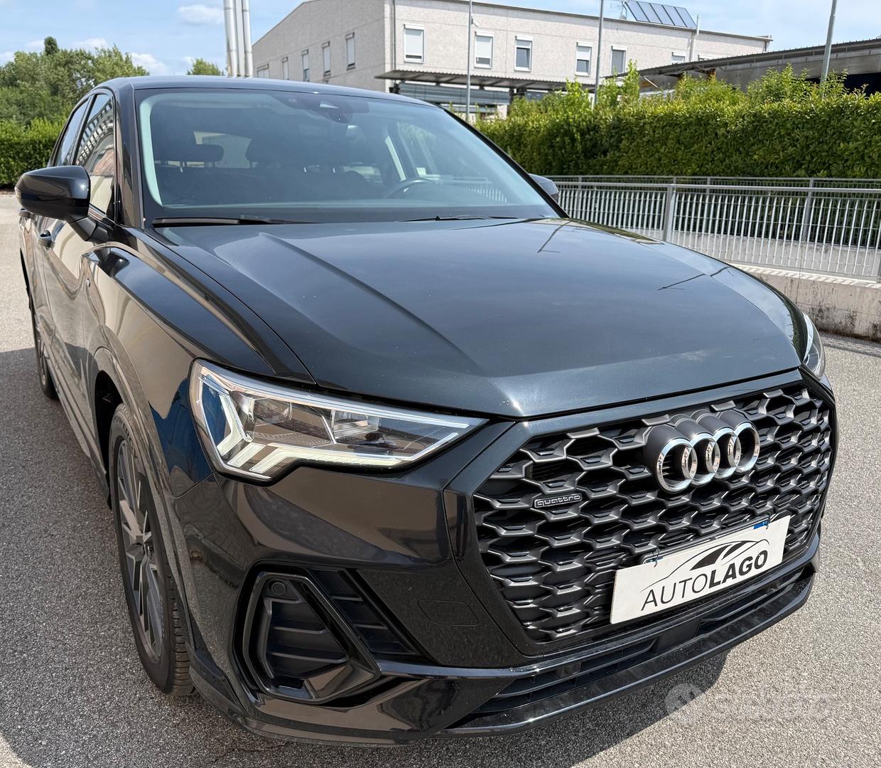 Audi Q3 2023 photo 4