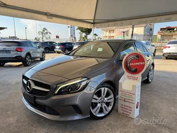 MERCEDES-BENZ A 180 d AUTO. SPORT - MY18
