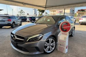 MERCEDES-BENZ A 180 d AUTO. SPORT - MY18
