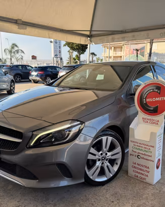 MERCEDES-BENZ A 180 d AUTO. SPORT - MY18