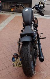Harley-davidson 883 Sportster XL Custom