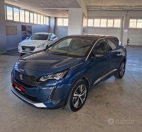 Peugeot 3008 1.2 hybrid 48V Allure Pack 136cv...