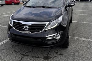 Kia Sportage 1.7 2012