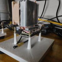 Raspberry pi 5 con hat NVME