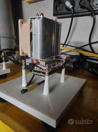 Raspberry pi 5 con hat NVME