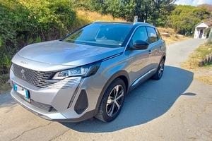 PEUGEOT 3008 1.5 BlueHDI S&S GT