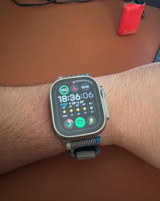 Apple Watch Ultra 2