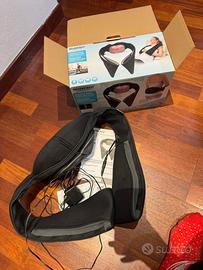 Massaggiatore per il collo e schiena