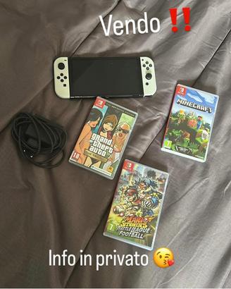 Vend nintendo
