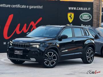 Jeep Avenger 1.2 Turbo Summit FWD 100CV FULL LED