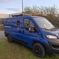 Peugeot Boxer 2020 Camperizzato euro 6d 110.000 km