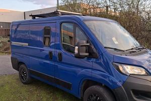 Peugeot Boxer 2020 Camperizzato euro 6d 110.000 km