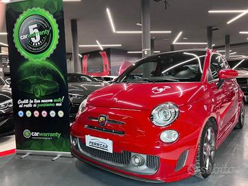 Abarth 500C 595C 1.4 16v t. t-jet turismo 160cv E6
