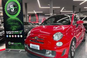 Abarth 500C 595C 1.4 16v t. t-jet turismo 160cv E6