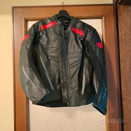 giacca moto donna 
