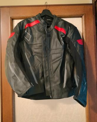 giacca moto donna 