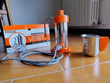 Caffettiera elettrica Velox