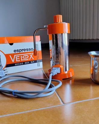 Caffettiera elettrica Velox