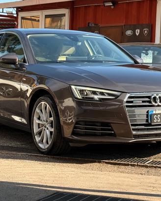 A4 3.0 TDI 272 CV quattro- Sline-rate-E6