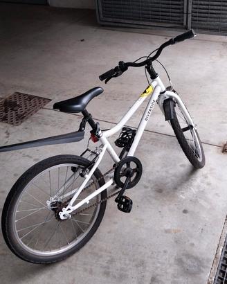 bicicletta 20 pollici