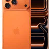 Iphone 17 pro max 256 orange