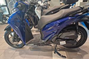 HONDA SH 125 2026 BLU VETRO