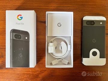 Google Pixel 8a 128GB nero