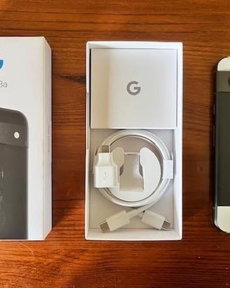 Google Pixel 8a 128GB nero