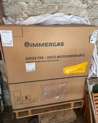 Immergas Magis Combo 9 V2+Audax Pro 9 V2 9kW NUOVA