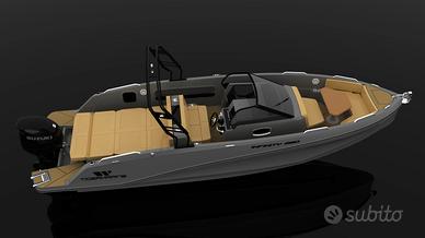 Axopar saxdor MANARA 280 A F F A R E L A N C IO